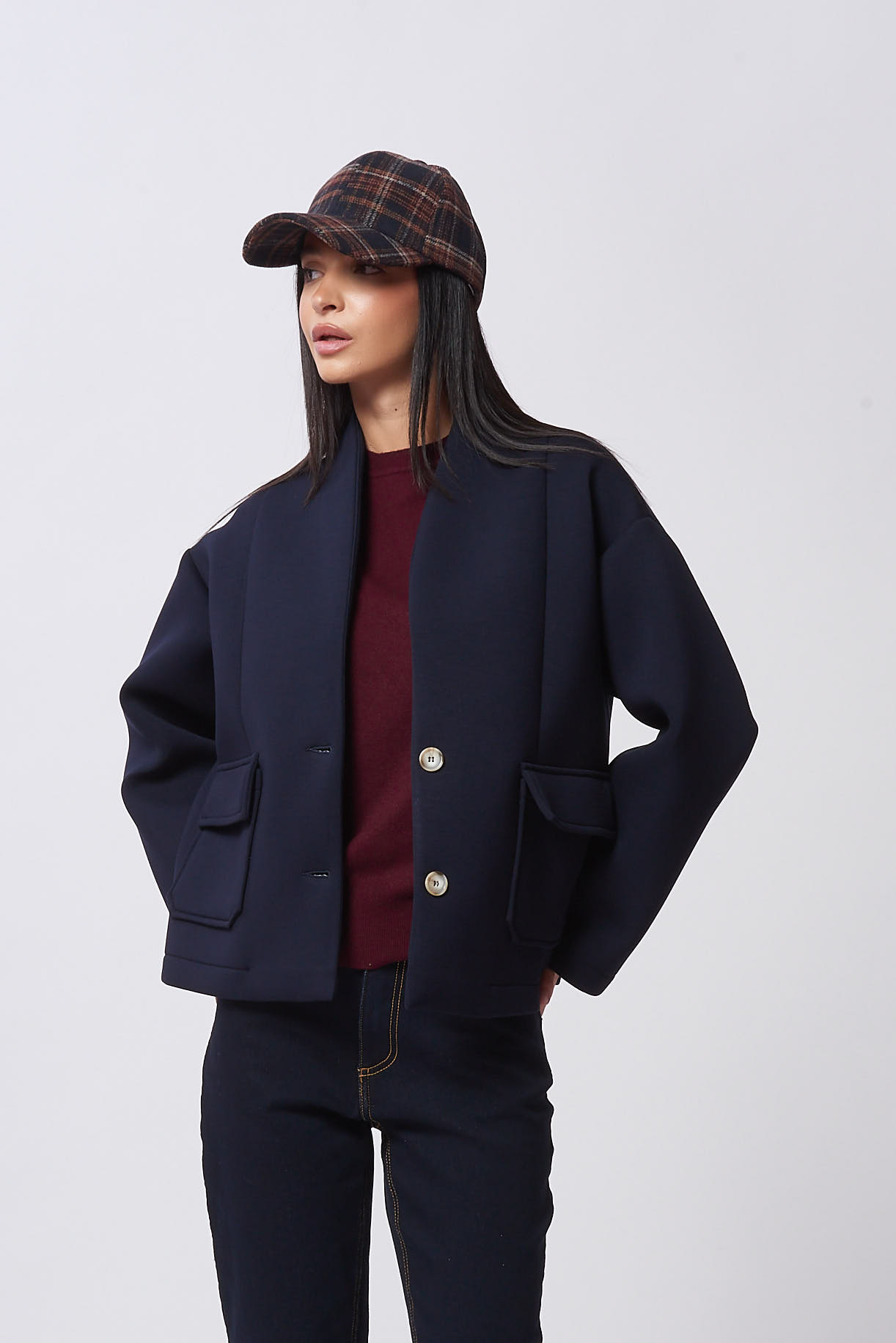 NEOPRENE COAT