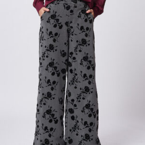 HD160-PANTA-FLUIDO-STAMPA-FLOCK-GRIGIO-731-1 PRINTED FLUID PANTS |