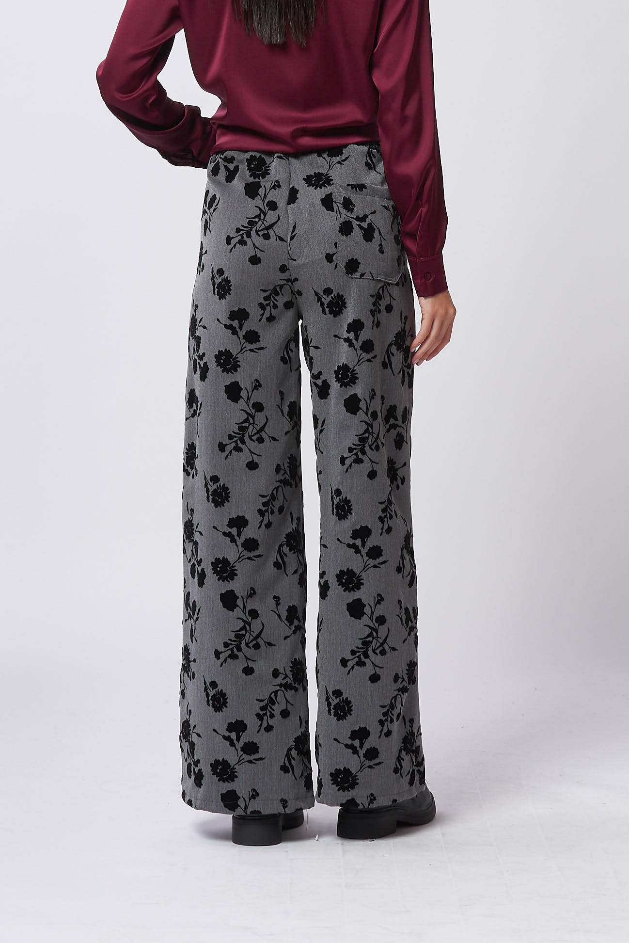 HD160-PANTA-FLUIDO-STAMPA-FLOCK-GRIGIO-733-1 PRINTED FLUID PANTS |