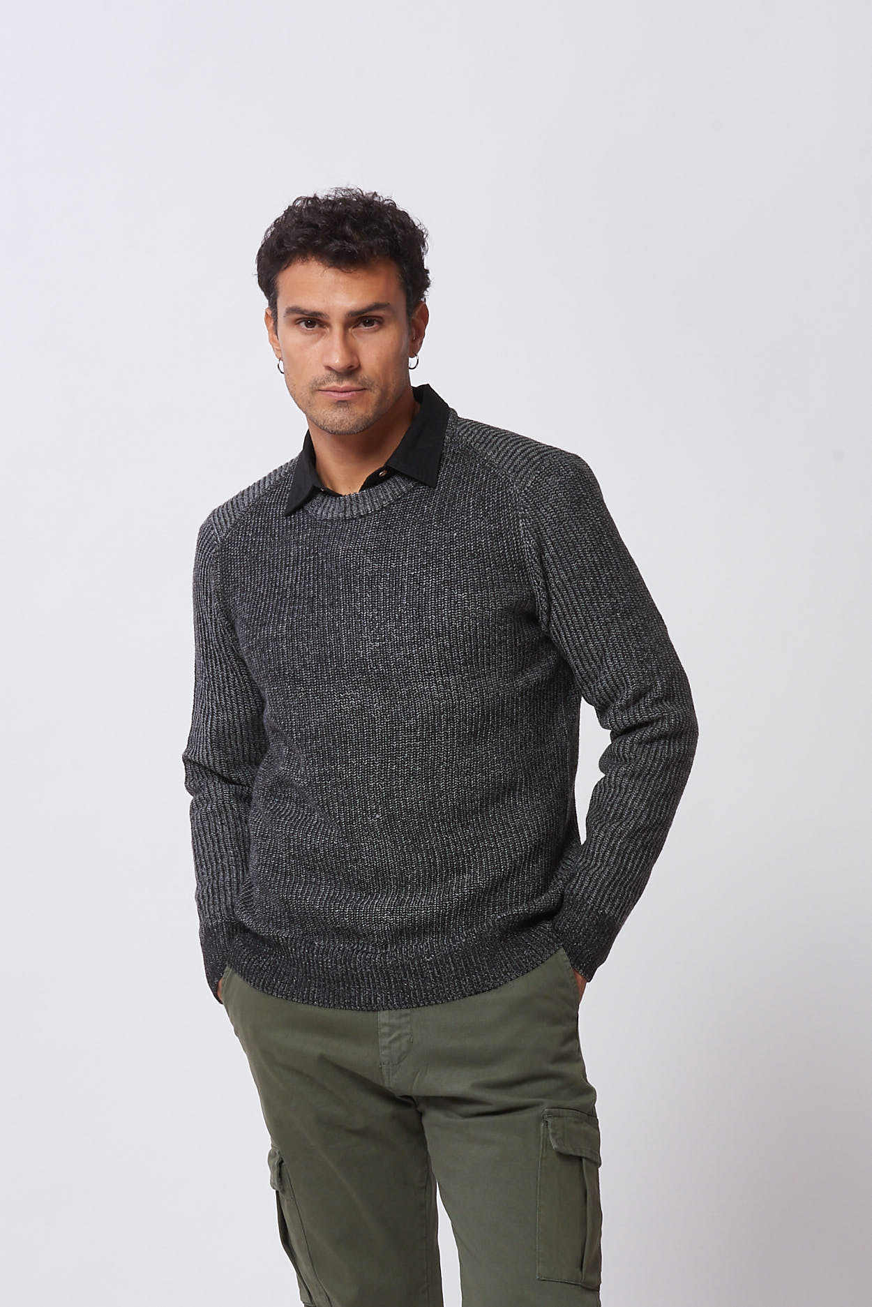 TURTLENECK SWEATER