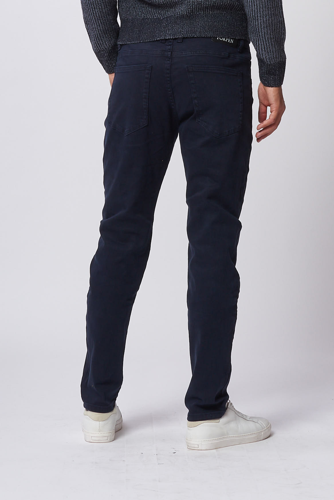 HU017-PANTA-SUPERFLEX-5PKT-COLORATO-NAVY-35-1 COLORED SUPERFLEX JEANS |