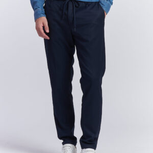 HOSE MIT BUNDFALTEN |