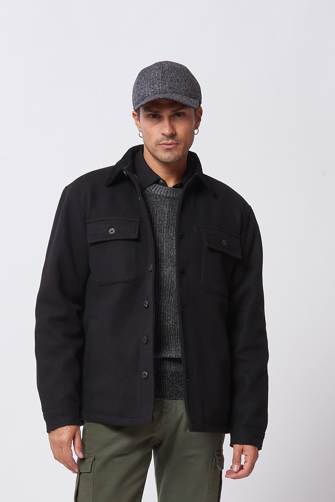 CLOTH COAT