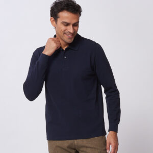 HU138-MOL-BLUE-BLUE 620 BASIC POLO |