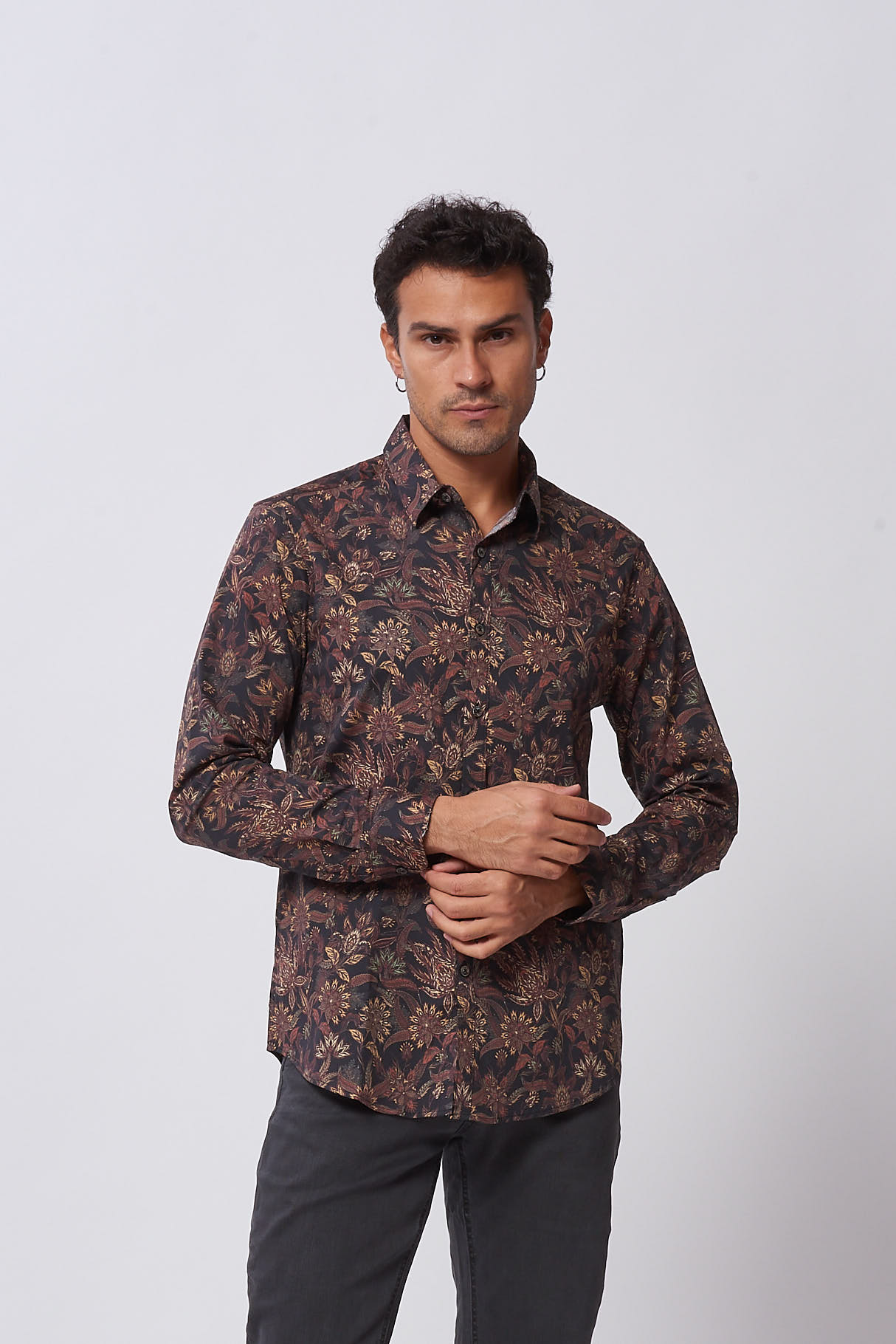 PATTERNED SHIRT