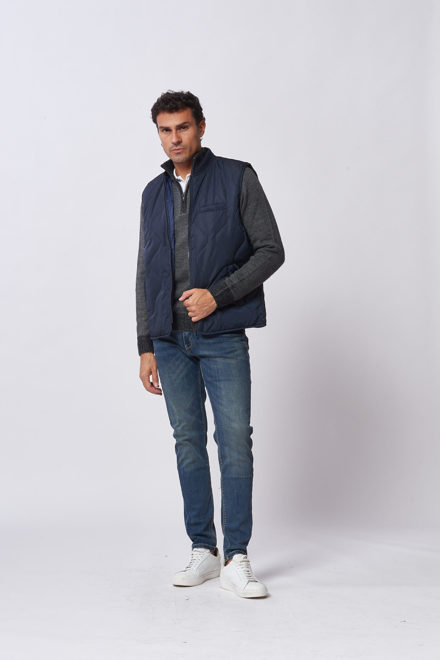 SUPERFLEX 5-POCKET JEANS