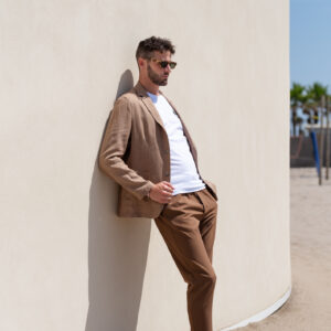 gu224_giacca-misto-lino_mocha1-6 LINEN BLEND JACKET |