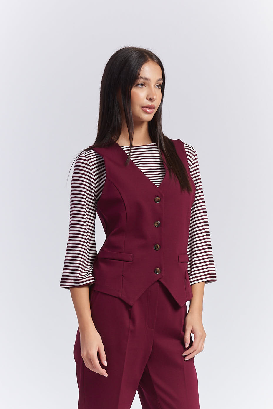 hd026_gilet-punto-milano_amarone_1 PUNTO MILANO WESTE |