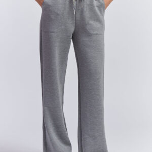SWEATPANTS WITH POCKETS |