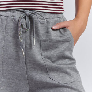 SWEATPANTS WITH POCKETS |