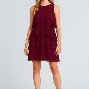 HD090-FRILKLEID-MIT VOLANTS MIDIKLEID MIT VOLANTS |