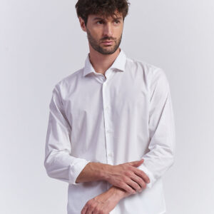 STRETCH POP SLIM HEMD |