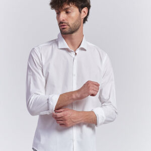 STRETCH POP SLIM HEMD |