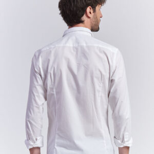 STRETCH POP SLIM HEMD |