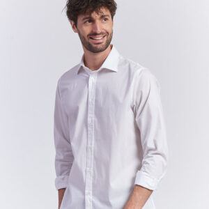 hu035_camicia-tailored-pop-stre6tch_bianco1-6 TAILORED STRETCH POP SHIRT |