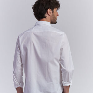 hu035_camicia-tailored-pop-stre6tch_bianco3-6 TAILORED STRETCH POP SHIRT |