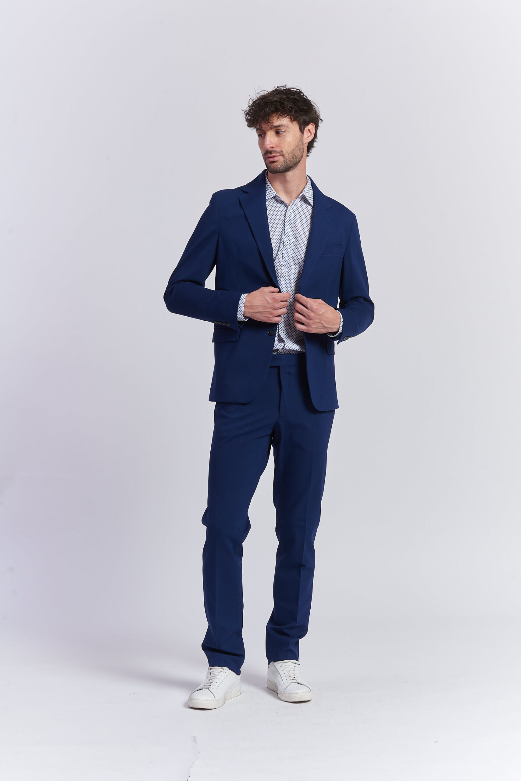hu076_pantaloni-punto-milano_blu5-2 HOSE MIT MILANO-STICH |