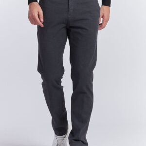 hu085_chino-micro-fantasia_grigio1-1 CHINOS MIT MIKROMUSTER |