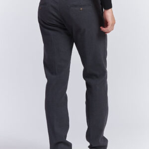hu085_chino-micro-fantasia_grigio2-1 CHINOS MIT MIKROMUSTER |