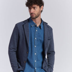 hu097_giacca-in-felpa_blu DEKONSTRUIERTE FLEECEJACKE |