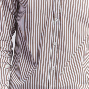 REGULAR FIT STRIPED SHIRT |