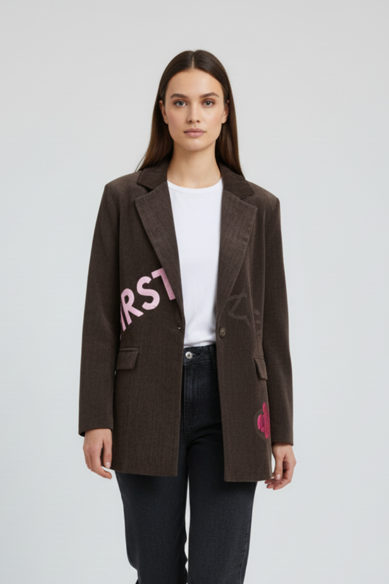 SAMTJACKE 'FIRST LOVE'