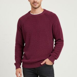 204 CHENILLE PULLOVER |