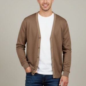 STRICKJACKE MERINO |