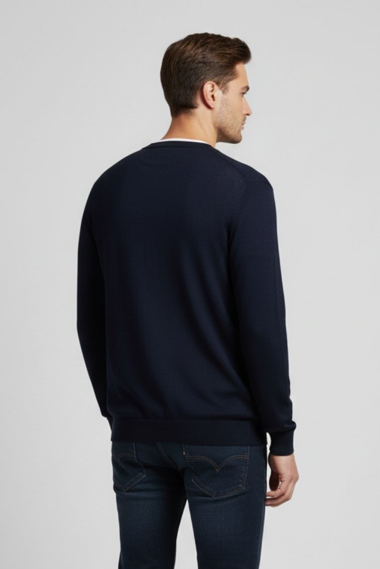 STRICKJACKE MERINO |