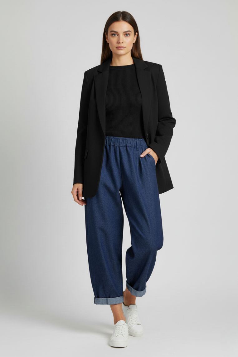 OVERSIZE-DENIM
