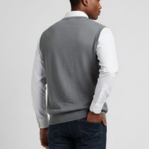 V-NECK VEST |