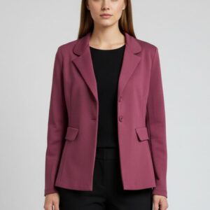 JACKE MIT MILANO-STICH |