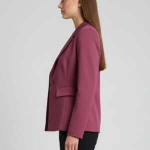 JACKE MIT MILANO-STICH |