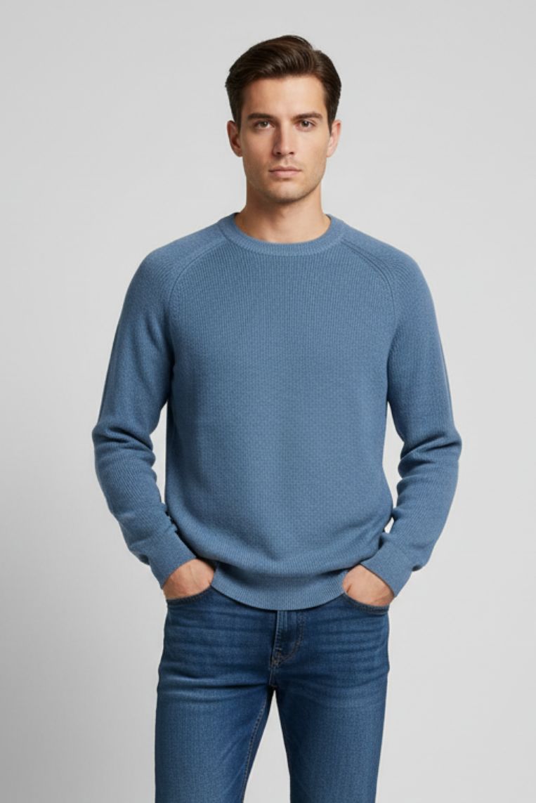 VANISE' ROLLKRAGENPULLOVER