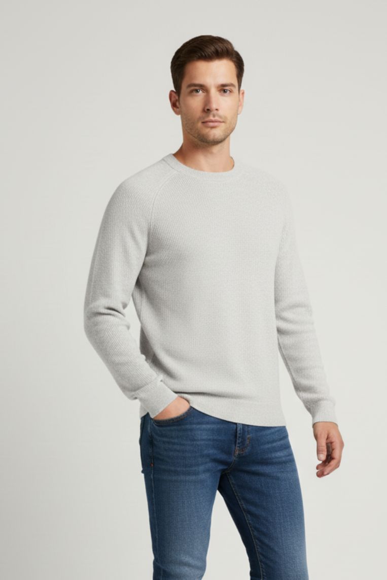 VANISE' ROLLKRAGENPULLOVER |