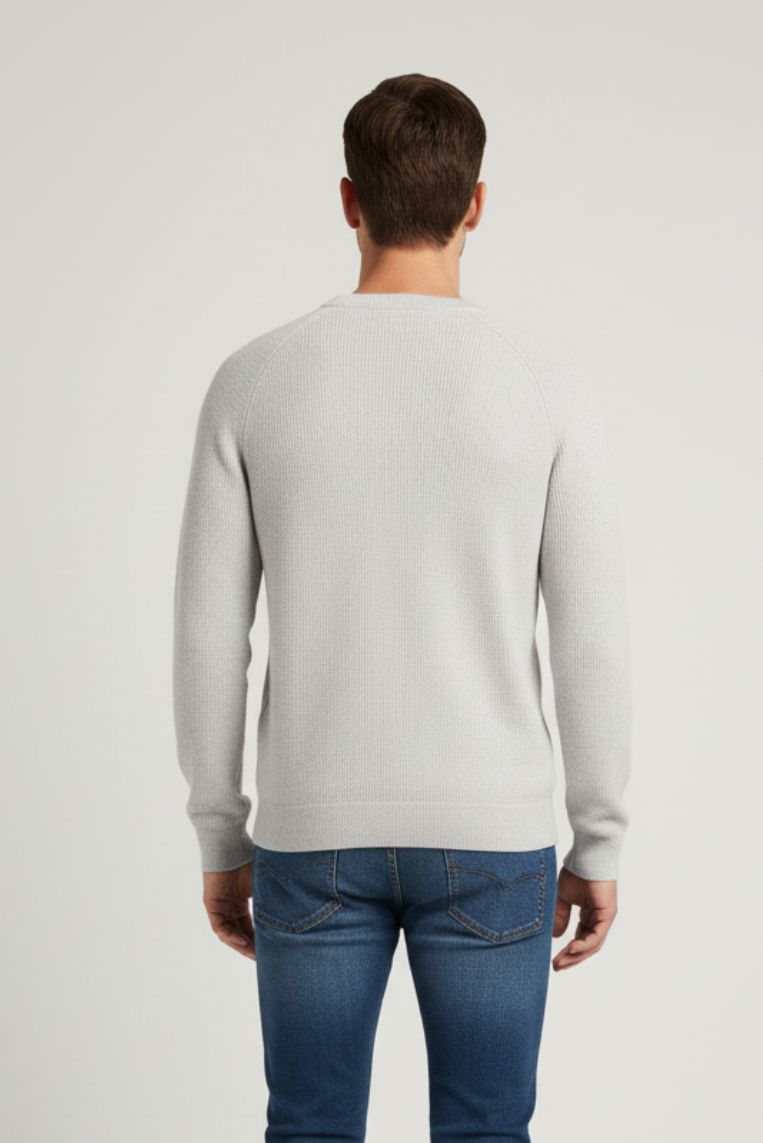 VANISE' ROLLKRAGENPULLOVER |