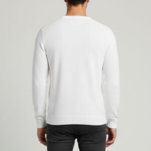 SERAPH PULLOVER MIT KNÖPFEN AM KRAGEN |