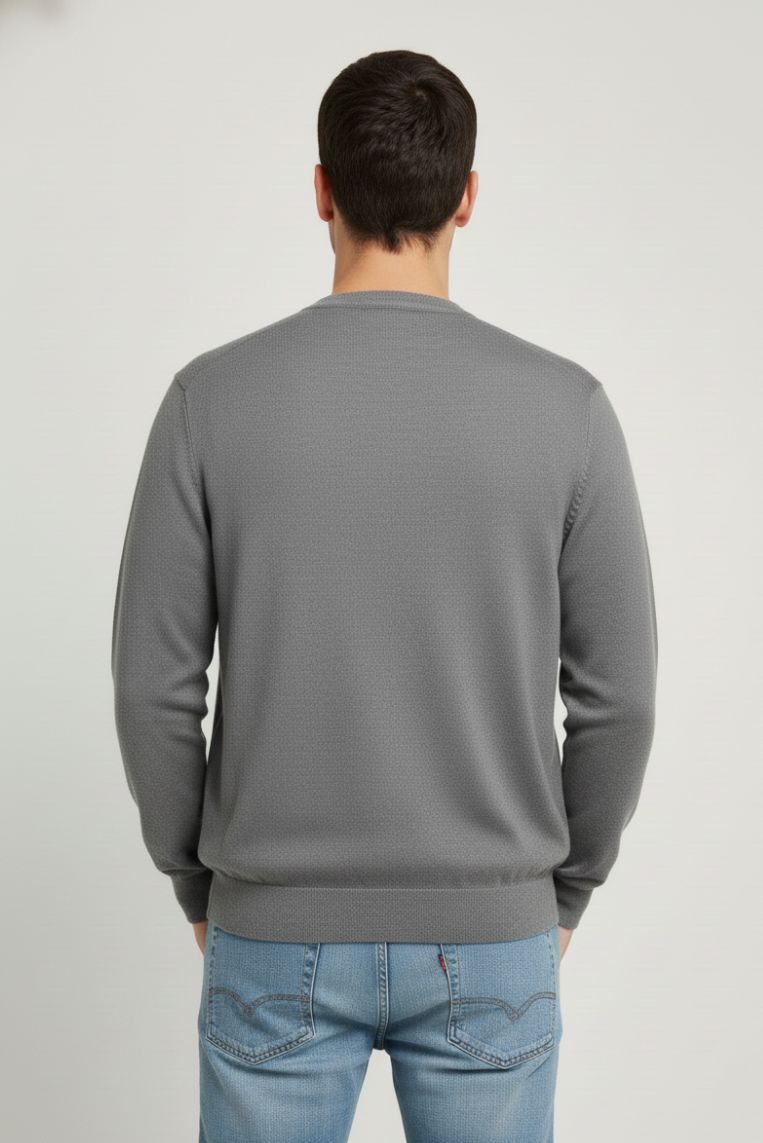 90-1 BASIC CARDIGAN |