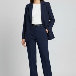 HD177B SCUBA CREPE PANTS |