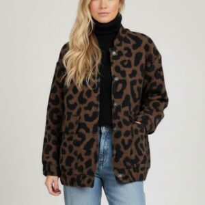 HD223-gepunktete-Jacke JACKE MIT GEPUNKTETEM PRINT |