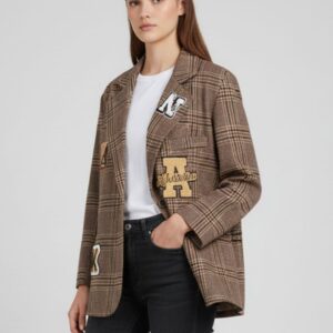hd312-giacca-check-marrone1-1 CHECK JACKET WITH PATCH |