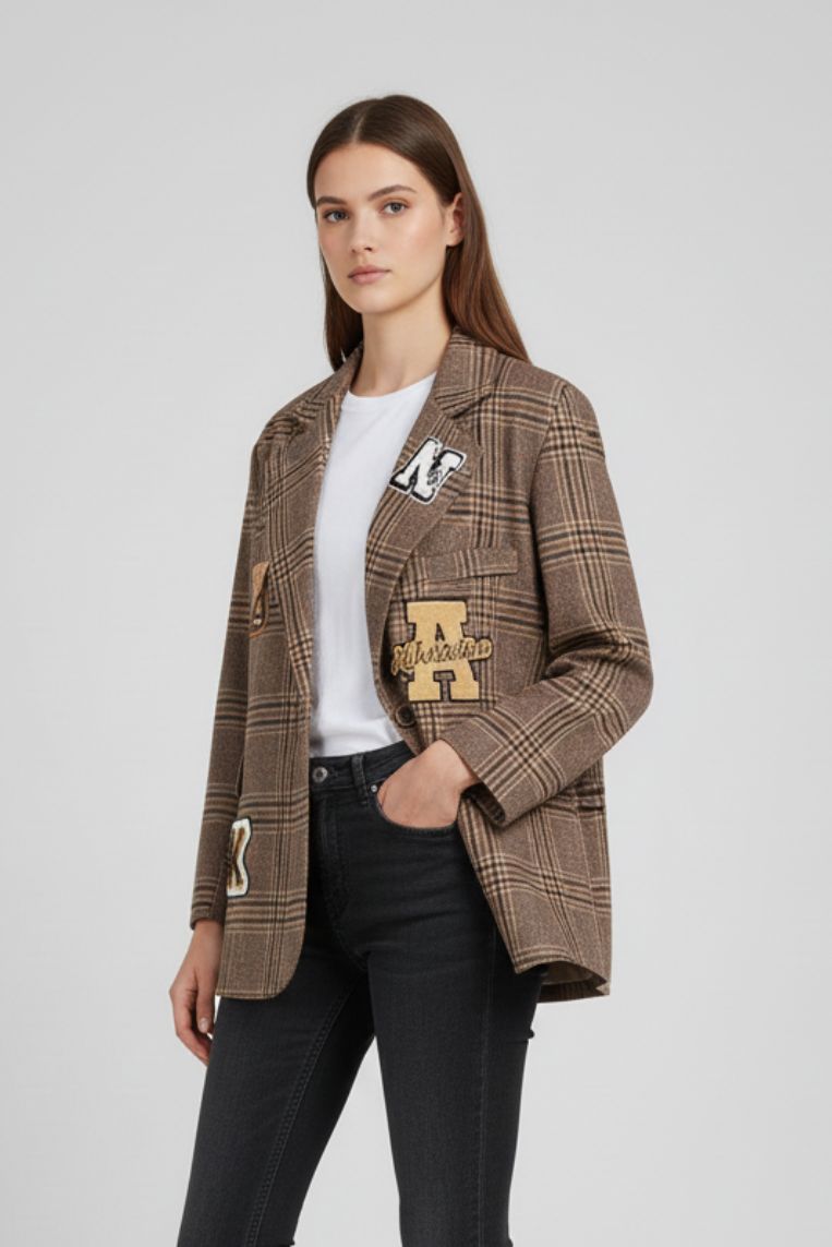 hd312-giacca-check-marrone1-1 CHECK JACKET WITH PATCH |