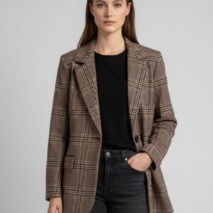HD313-CHECK-JACKET-t.moro_ CHECK JACKET |