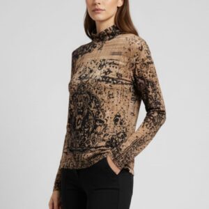 BEDRUCKTES T-SHIRT |