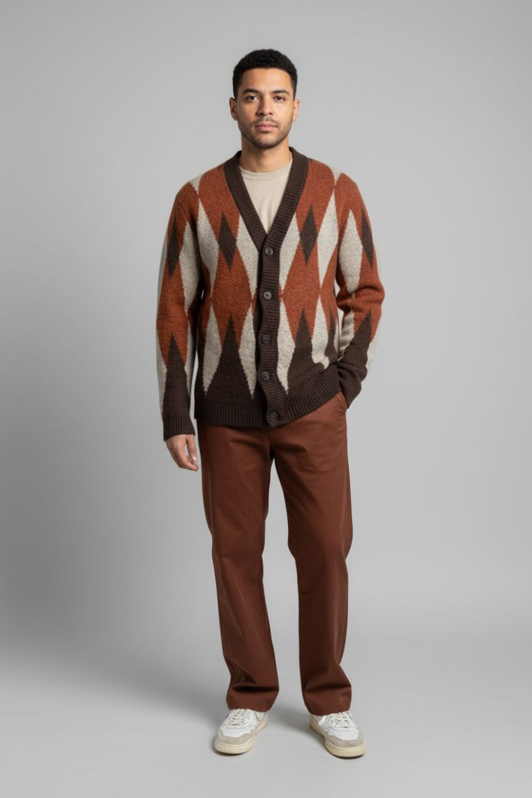 WIDE-LEG TROUSERS