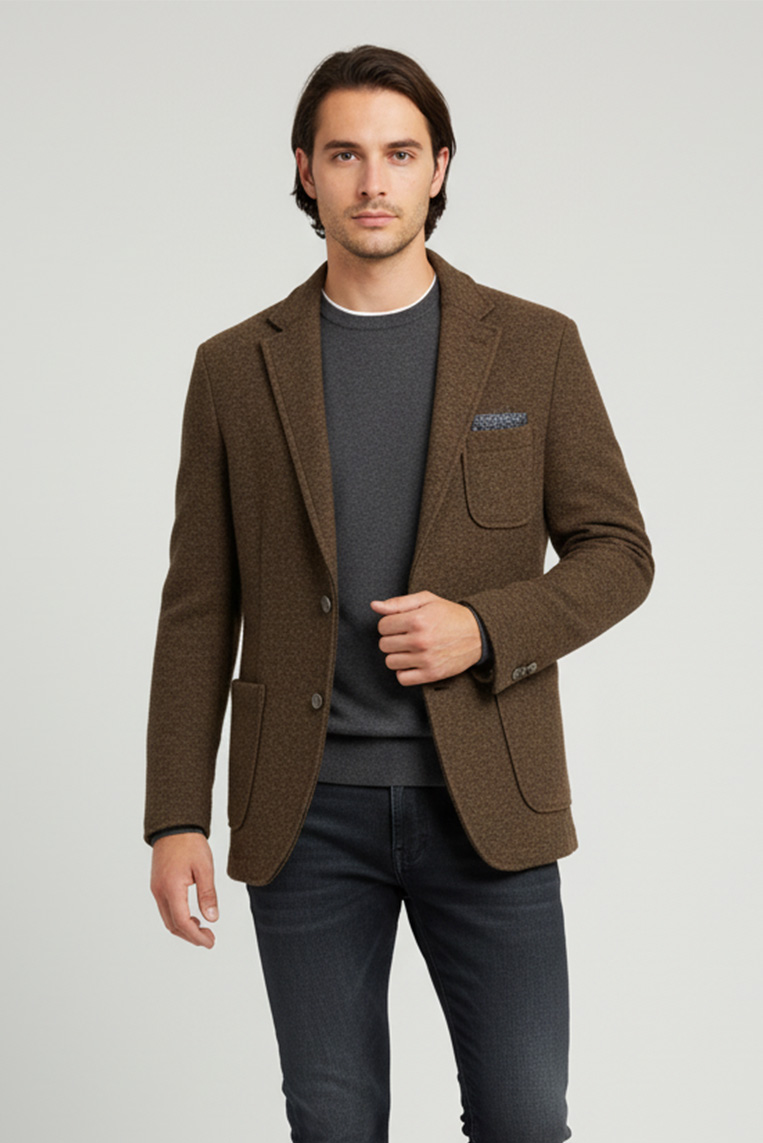 STOFFJACKE