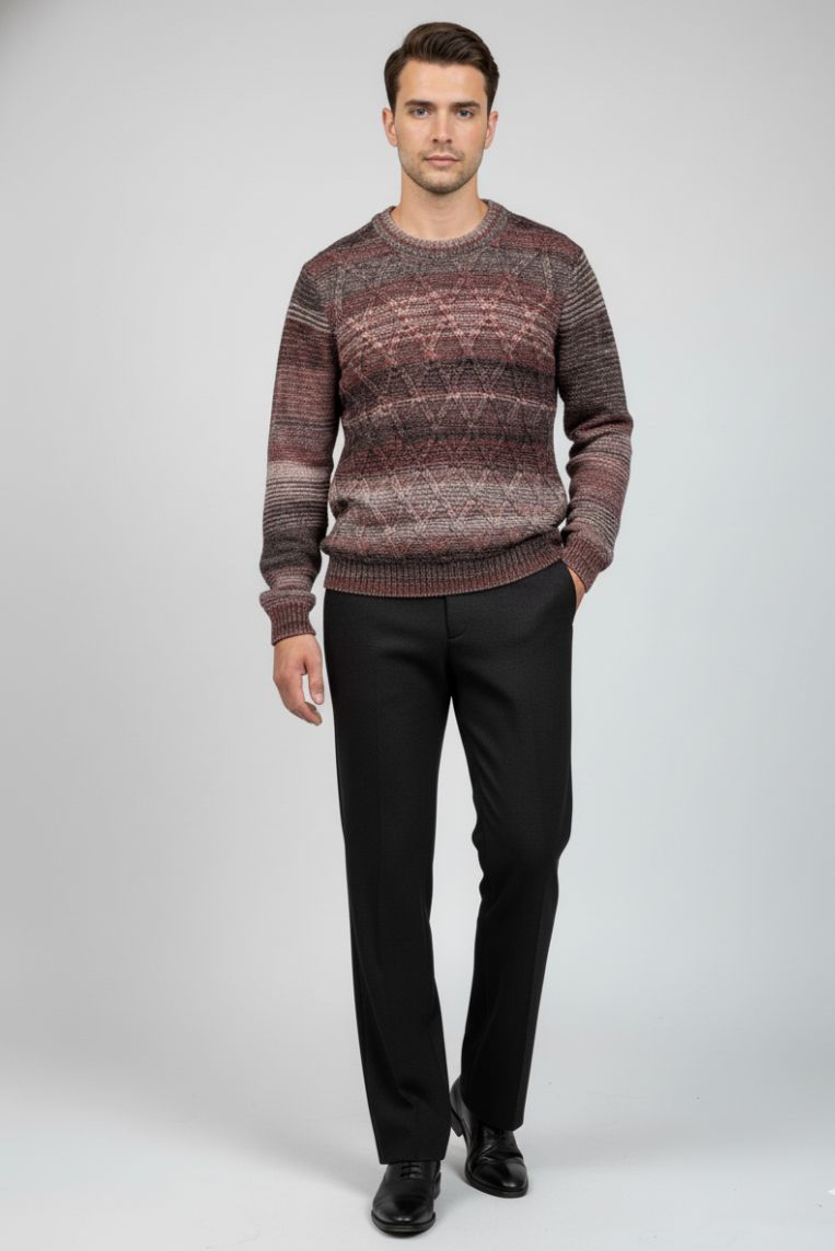 WIDE-LEG TROUSERS