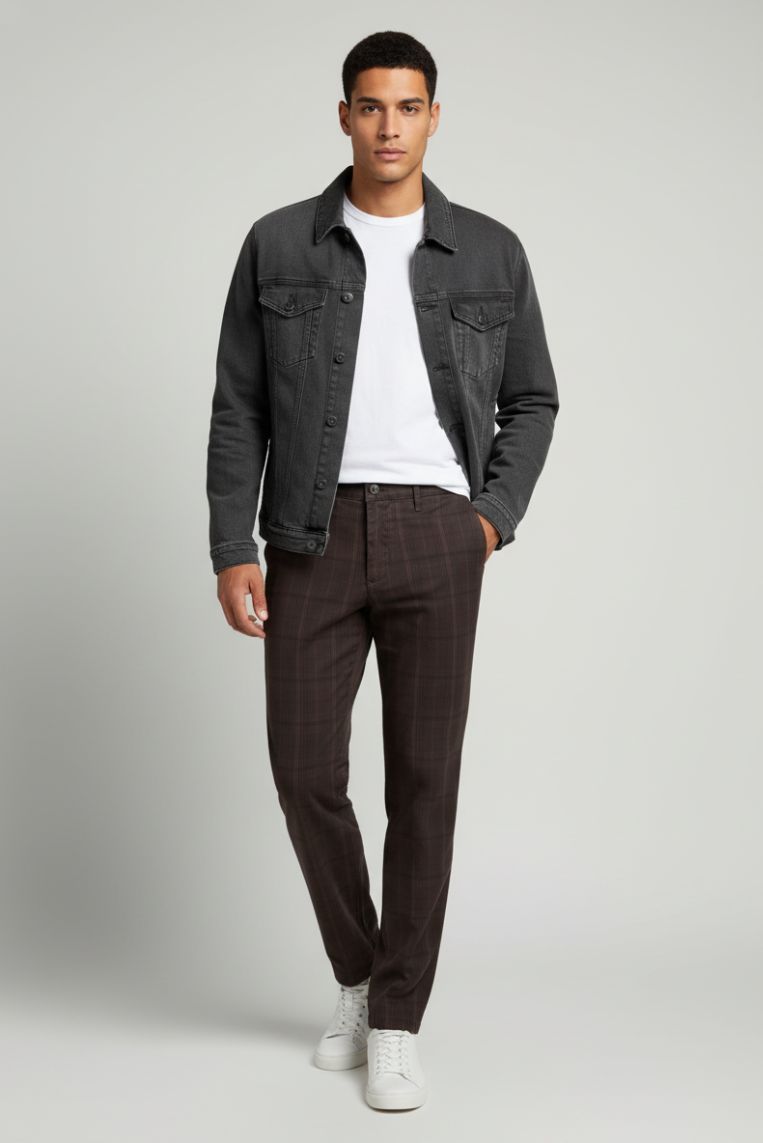 CHINOS PRÜFEN