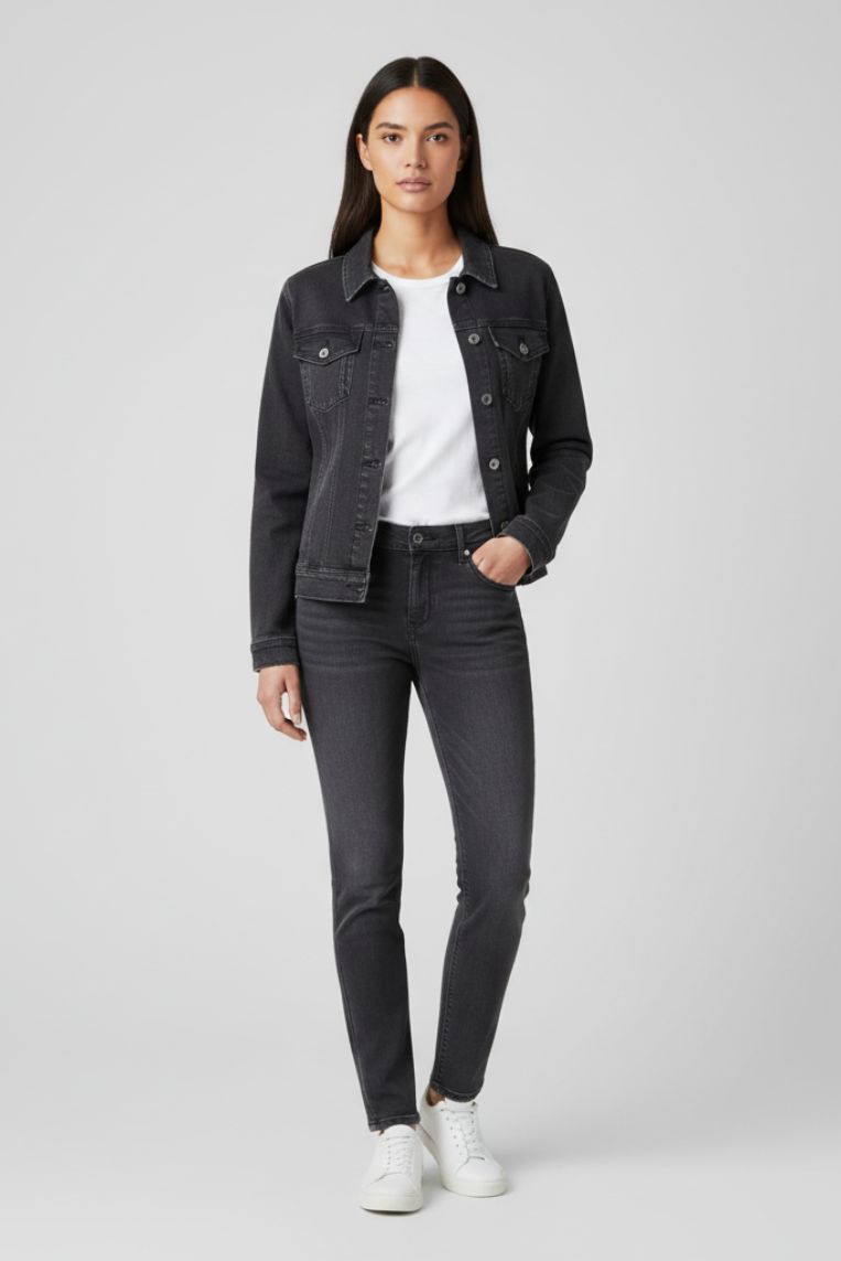SKINNY 5-POCKET-JEANS