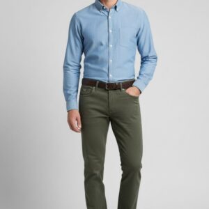 BASIC 5-POCKET-HOSE |